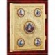 Evanghelie aurita, medalioane Evanghelisti M 102-960