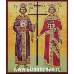 Sfintii Imparati Constantin si Elena