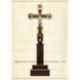 Cruce Altar Lemn Pictat ICXC + Suport