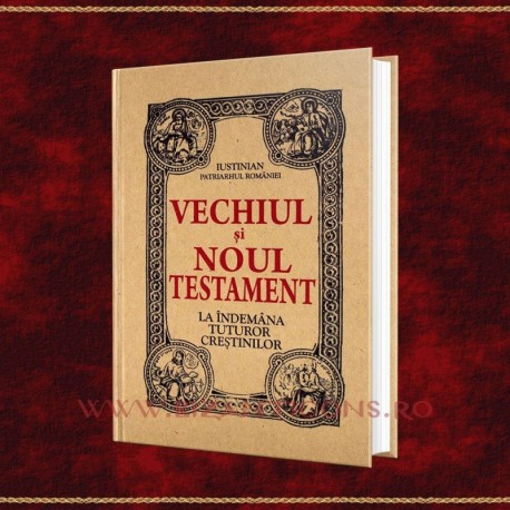 Vechiul si Noul Testament - Mica Biblie