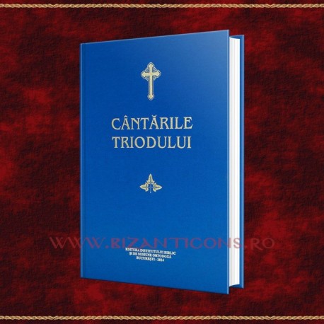 71-441 Cantarile Triodului