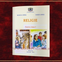Manual religie - Clasa I