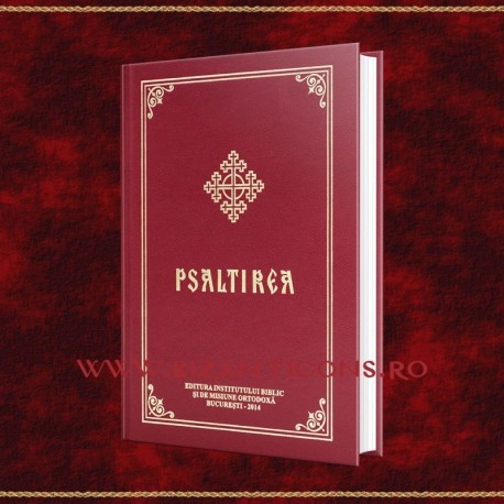 Psaltirea - Patriarhia Romana