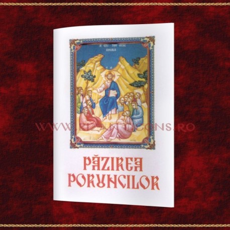 Pazirea Poruncilor