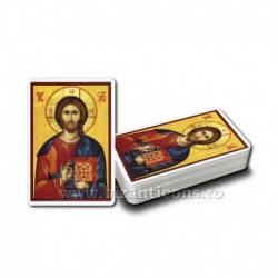 Isus Hristos - cu carte - 100/set