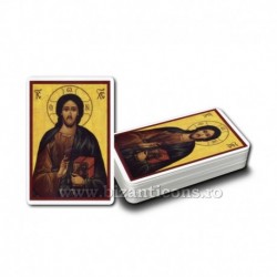 85-007 Isus Hristos - cu carte - 100/set