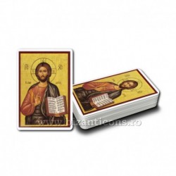 Isus Hristos - cu carte deschisa - 100/set