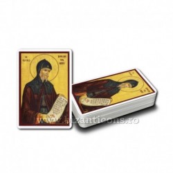 Sf. Cuvios Antonie cel Mare - 100/set