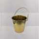 CALDARUSA Aghiasma Inox Aurie - mica 2 litri