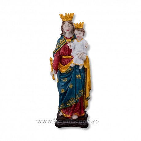 Maica Domnului - statueta rasina 30cm Maica Domnului - statueta rasina 30cm