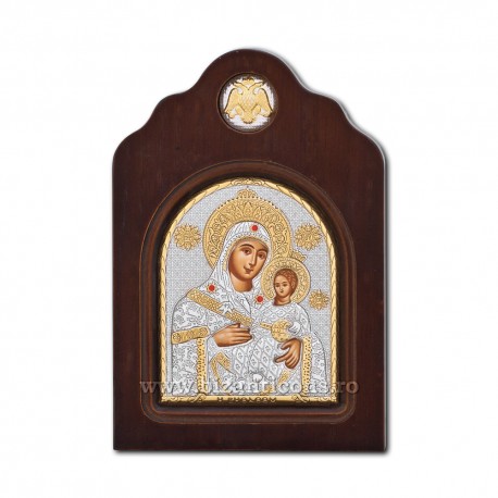 ICOANA argint - lemn MD Bethleem12x18 ICOANA argint - lemn MD Bethleem12x18