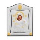 Icoana Ag925 lemn MD Vladimir 10x12,5cm