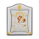 Icoana Ag925 lemn MD Bethleem 10x12,5cm