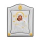 Icoana Ag925 lemn MD Vladimir 16,5x20cm