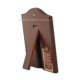 Icoana Ag925 lemn MD Kazan 21x26cm
