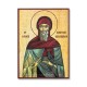 1854-469 Icoana bizantina mdf 14x19 Sf Cuv Dimitrie Basarabov