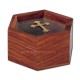 CUTIE altar lemn - hexagon V9448